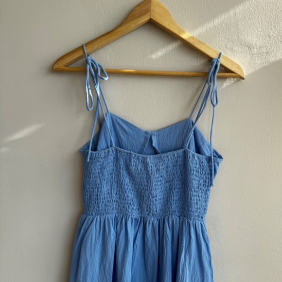 NWT CIDER Summer Dress with Slit - Size Medium - Picture 6 of 7